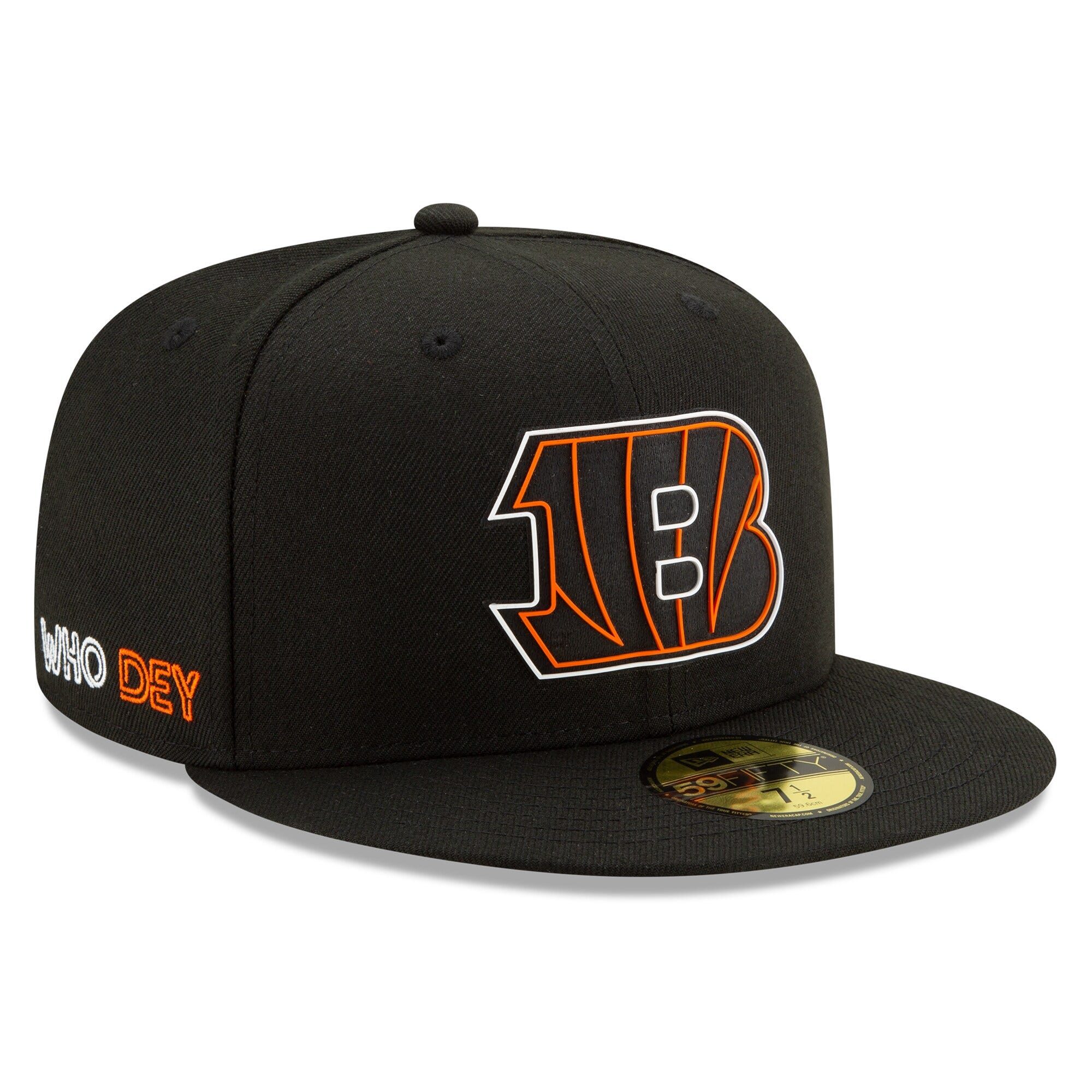 bengals draft hat